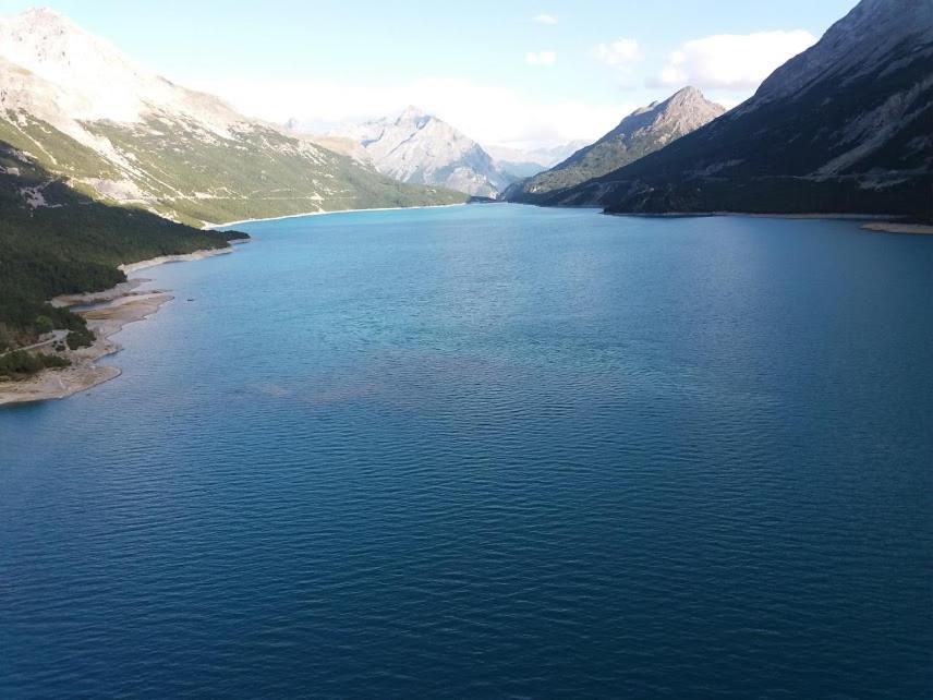 Appartamento Genziana Isolaccia Buitenkant foto