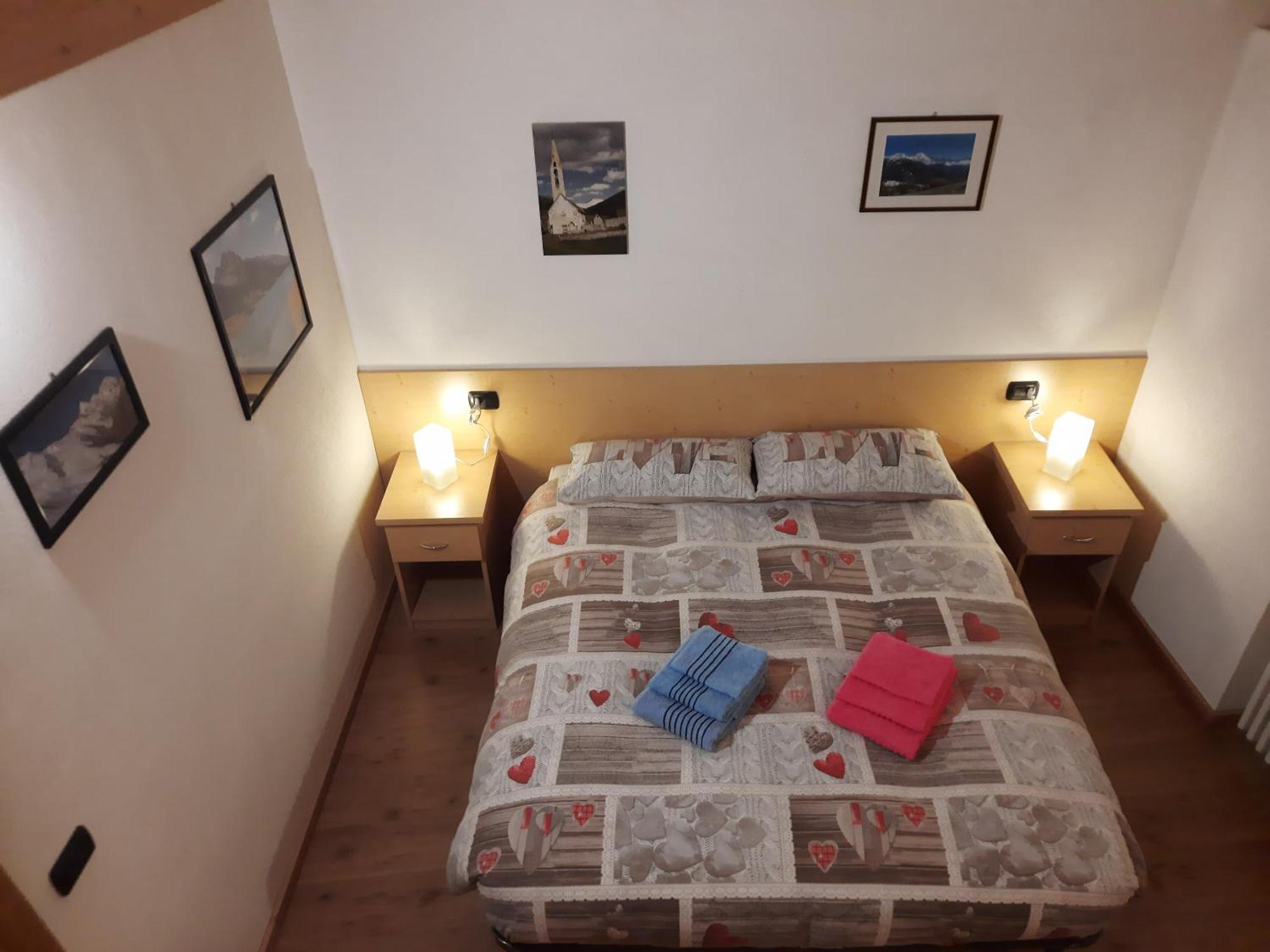 Appartamento Genziana Isolaccia Buitenkant foto