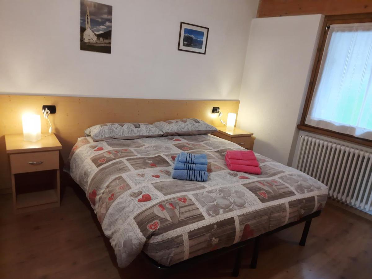 Appartamento Genziana Isolaccia Buitenkant foto