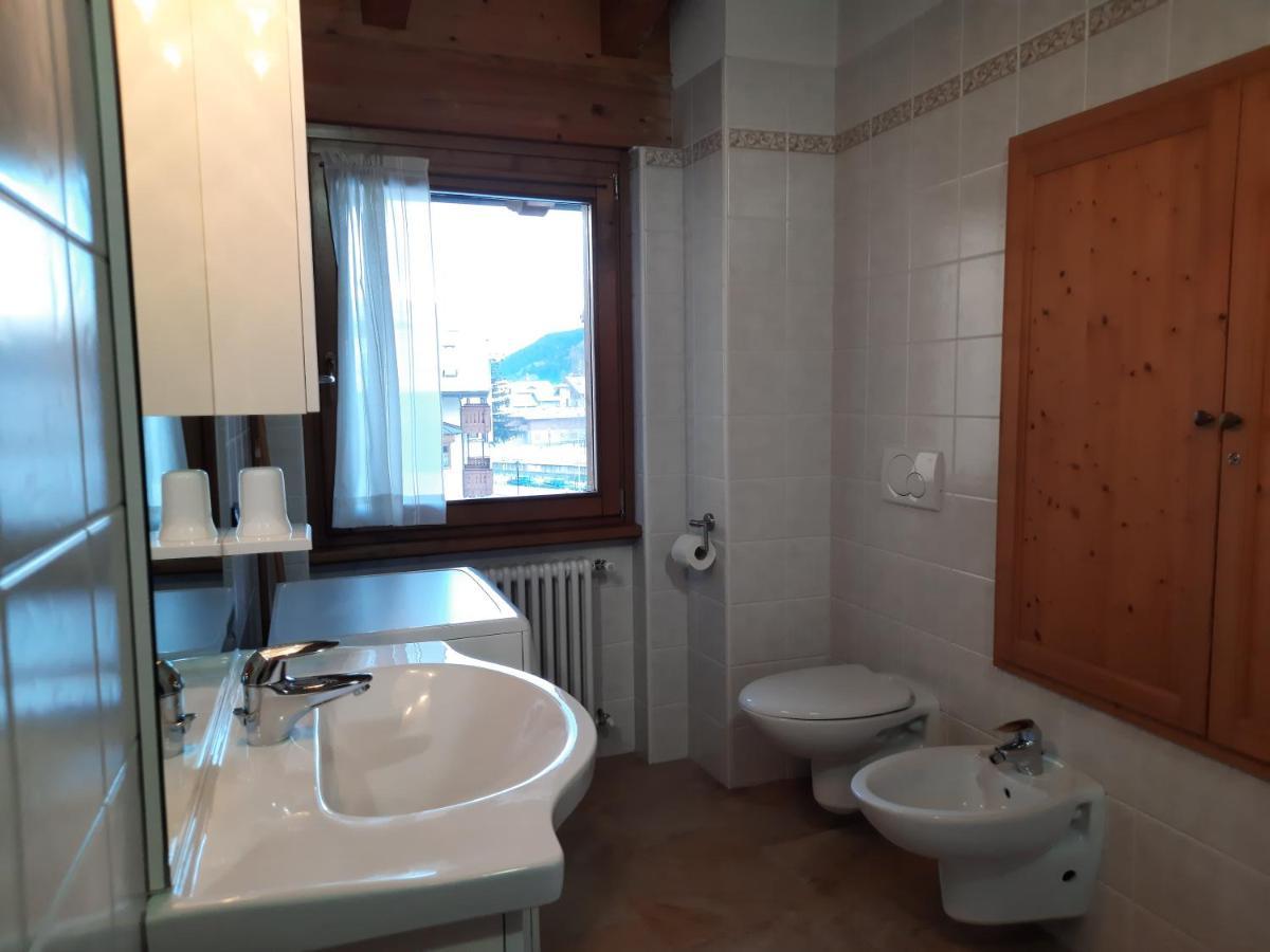 Appartamento Genziana Isolaccia Buitenkant foto